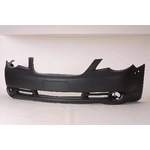 Order Front Bumper Cover - CH1000896 For Your Vehicle