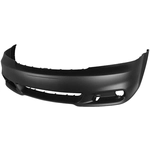 Order Front Bumper Cover - CH1000996C Capa Certified Capa Certified For Your Vehicle