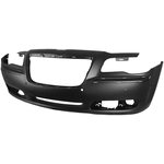 Order Front Bumper Cover - CH1000A01C Capa Certified Capa Certified For Your Vehicle