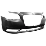 Order Front Bumper Cover - CH1000A21 For Your Vehicle