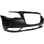 Order Front Bumper Cover - CH1000A22C Capa Certified Capa Certified For Your Vehicle