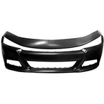 Order Front Bumper Cover - CH1000A24 For Your Vehicle