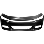 Order Front Bumper Cover - CH1000A24C Capa Certified Capa Certified For Your Vehicle