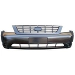 Order Front Bumper Cover - FO1000554 For Your Vehicle