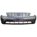 Order Front Bumper Cover - FO1000556 For Your Vehicle