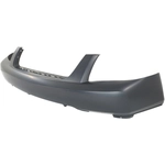 Order Front Bumper Cover - FO1000581C Capa Certified For Your Vehicle