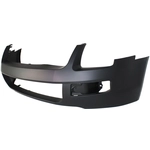 Order Front Bumper Cover - FO1000596C Capa Certified Capa Certified For Your Vehicle