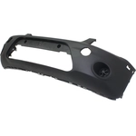 Order Front Bumper Cover - FO1000661C Capa Certified Capa Certified For Your Vehicle