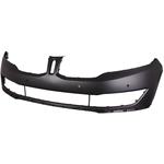 Order Front Bumper Cover - FO1000711C For Your Vehicle