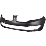 Order Front Bumper Cover - FO1000712C For Your Vehicle