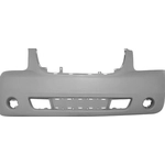 Order Front Bumper Cover - GM1000818C Capa Certified For Your Vehicle