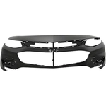 Order Front Bumper Cover - GM1000997C Capa Certified Capa Certified For Your Vehicle