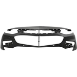 Order Front Bumper Cover - GM1000999C Capa Certified For Your Vehicle