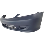 Order Front Bumper Cover - HO1000216C Capa Certified For Your Vehicle