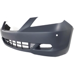 Order Front Bumper Cover - HO1000223C Capa Certified Capa Certified For Your Vehicle