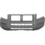 Order Front Bumper Cover - HO1000232C Capa Certified Capa Certified For Your Vehicle