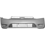 Order Front Bumper Cover - HO1000237C Capa Certified Capa Certified For Your Vehicle