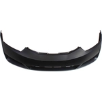 Order Front Bumper Cover - HO1000262C Capa Certified Capa Certified For Your Vehicle