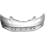 Order Front Bumper Cover - HO1000265C Capa Certified Capa Certified For Your Vehicle