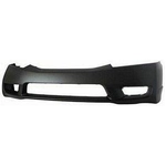 Order Various Manufacturers - HO1000266 - Front Bumper Cover For Your Vehicle