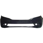 Order Front Bumper Cover - HO1000276C For Your Vehicle