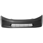 Order Front Bumper Cover - HO1000280C Capa Certified Capa Certified For Your Vehicle