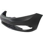 Order Front Bumper Cover - HO1000281C Capa Certified Capa Certified For Your Vehicle