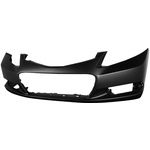 Order Front Bumper Cover - HO1000282C Capa Certified Capa Certified For Your Vehicle