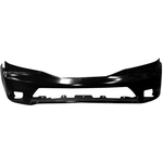 Order Front Bumper Cover - HO1000285C Capa Certified Capa Certified For Your Vehicle