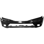Order Front Bumper Cover - HO1000286C Capa Certified Capa Certified For Your Vehicle