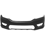 Order Front Bumper Cover - HO1000288C Capa Certified Capa Certified For Your Vehicle