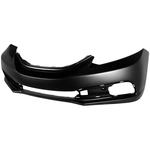 Order Front Bumper Cover - HO1000290C Capa Certified For Your Vehicle
