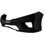 Order Front Bumper Cover - HO1000291C Capa Certified Capa Certified For Your Vehicle