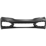 Order Front Bumper Cover - HO1000296C Capa Certified Capa Certified For Your Vehicle