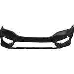 Order Front Bumper Cover - HO1000303C Capa Certified Capa Certified For Your Vehicle