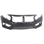 Order Various Manufacturers - HO1000306 - Front Bumper Cover For Your Vehicle