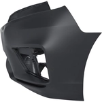 Order Front Bumper Cover - HO1000310C Capa Certified Capa Certified For Your Vehicle