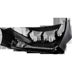 Order Front Bumper Cover - HO1000322 For Your Vehicle