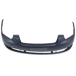 Order Front Bumper Cover - HY1000163C Capa Certified Capa Certified For Your Vehicle