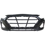 Order Front Bumper Cover - HY1000220C Capa Certified Capa Certified For Your Vehicle