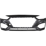 Order Front Bumper Cover - HY1000224 For Your Vehicle