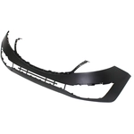 Order Front Bumper Cover - KI1000152C Capa Certified For Your Vehicle