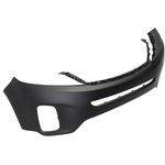 Order Front Bumper Cover - KI1000164C Capa Certified For Your Vehicle