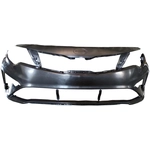 Order Front Bumper Cover - KI1000205C Capa Certified Capa Certified For Your Vehicle