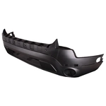 Order Front Bumper Cover Lower - FO1015113PP For Your Vehicle