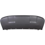 Order Front Bumper Cover Lower - FO1015129C Capa Certified For Your Vehicle