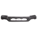 Order Front Bumper Cover Lower - HO1015104PP For Your Vehicle