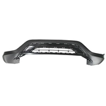 Order Front Bumper Cover Lower - HO1015111PP For Your Vehicle