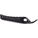 Order Front Bumper Cover Lower - KI1015114C For Your Vehicle