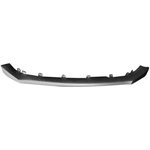 Order Front Bumper Cover Lower - MI1015105C For Your Vehicle